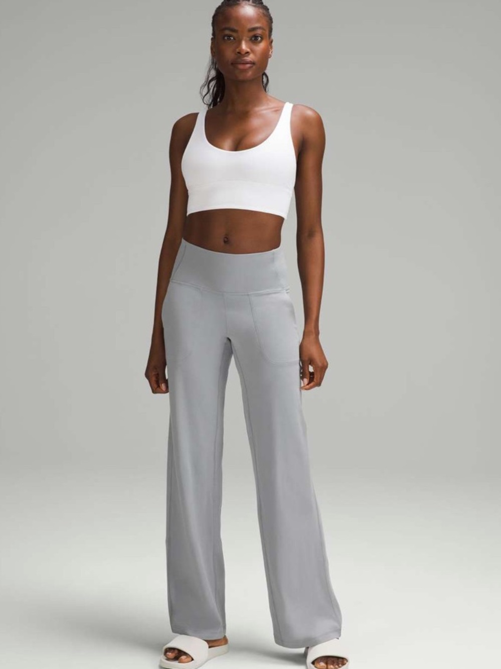 Lululemon Align High-Rise Wide-Leg Pant
*Regular